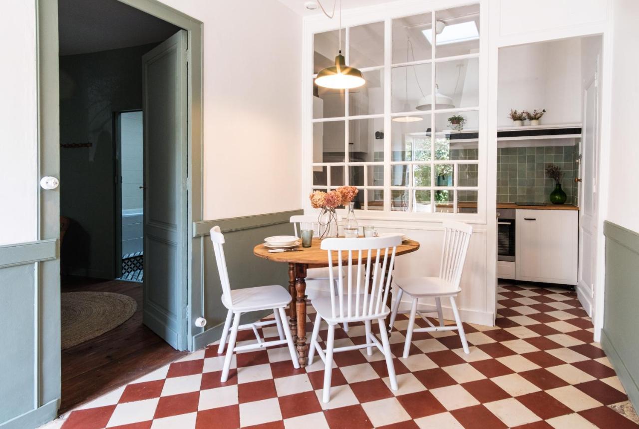Le Clos Poujeau 15 Mns Centre Bordeaux Vakantiehuis Pessac
