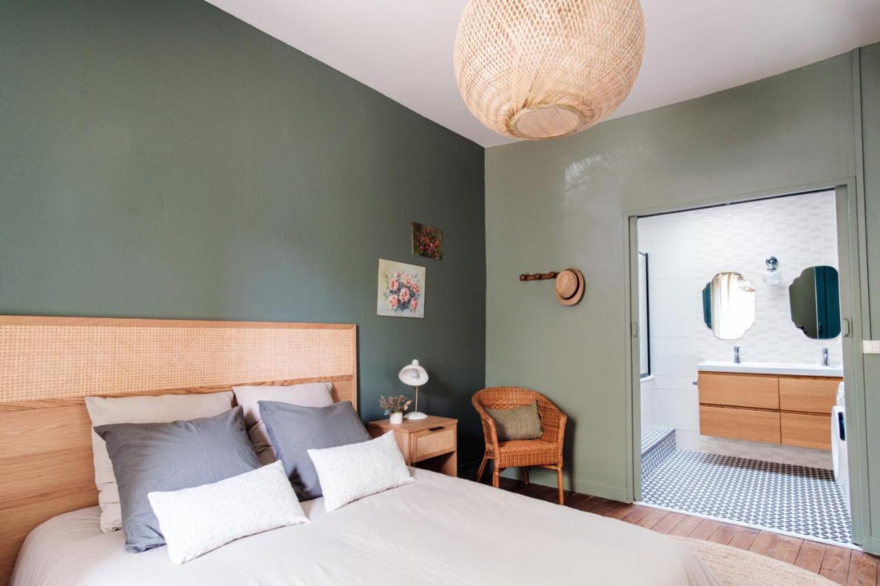 Le Clos Poujeau 15 Mns Centre Bordeaux * Pessac